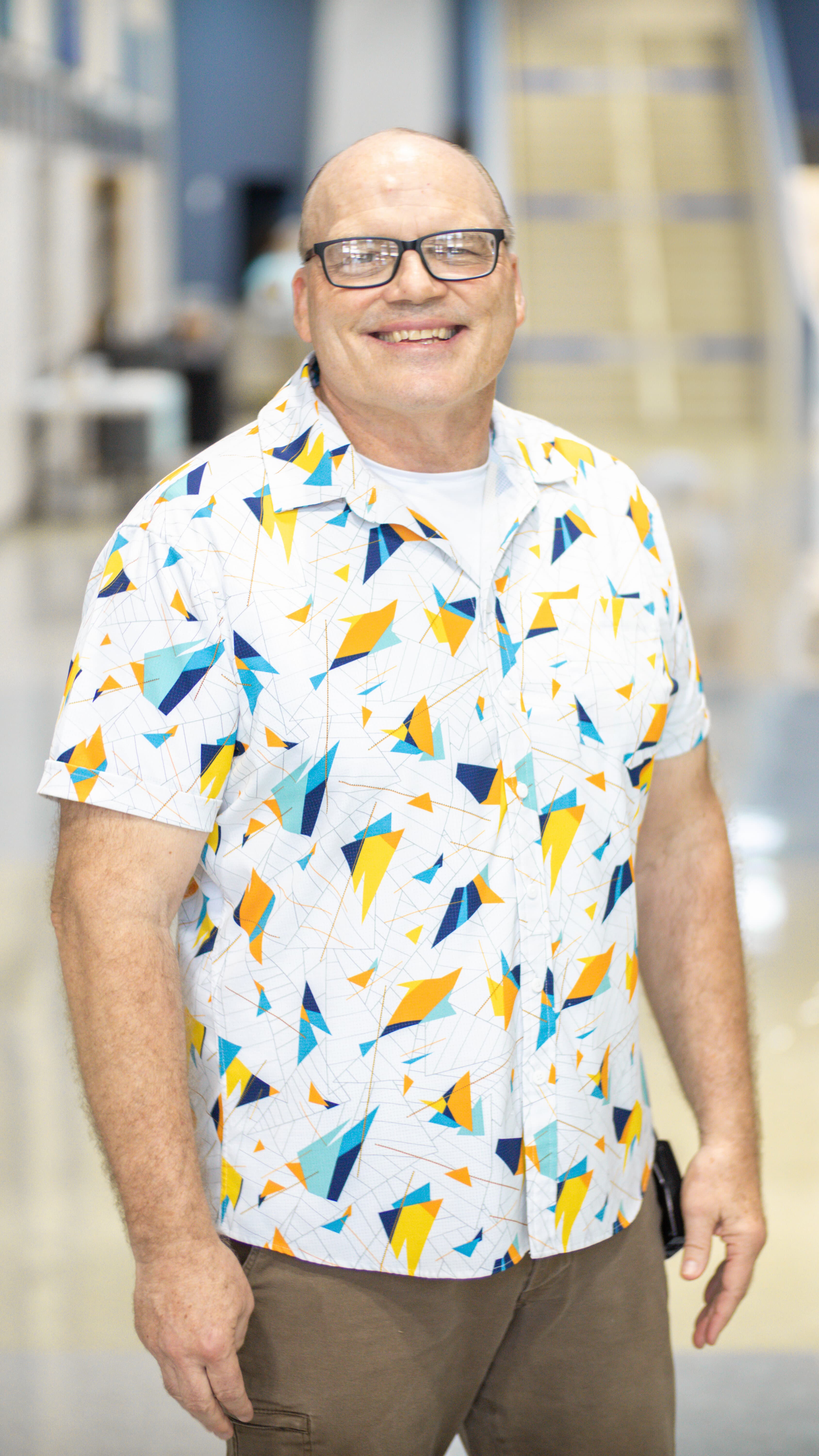 Photo of Jim Herzberg