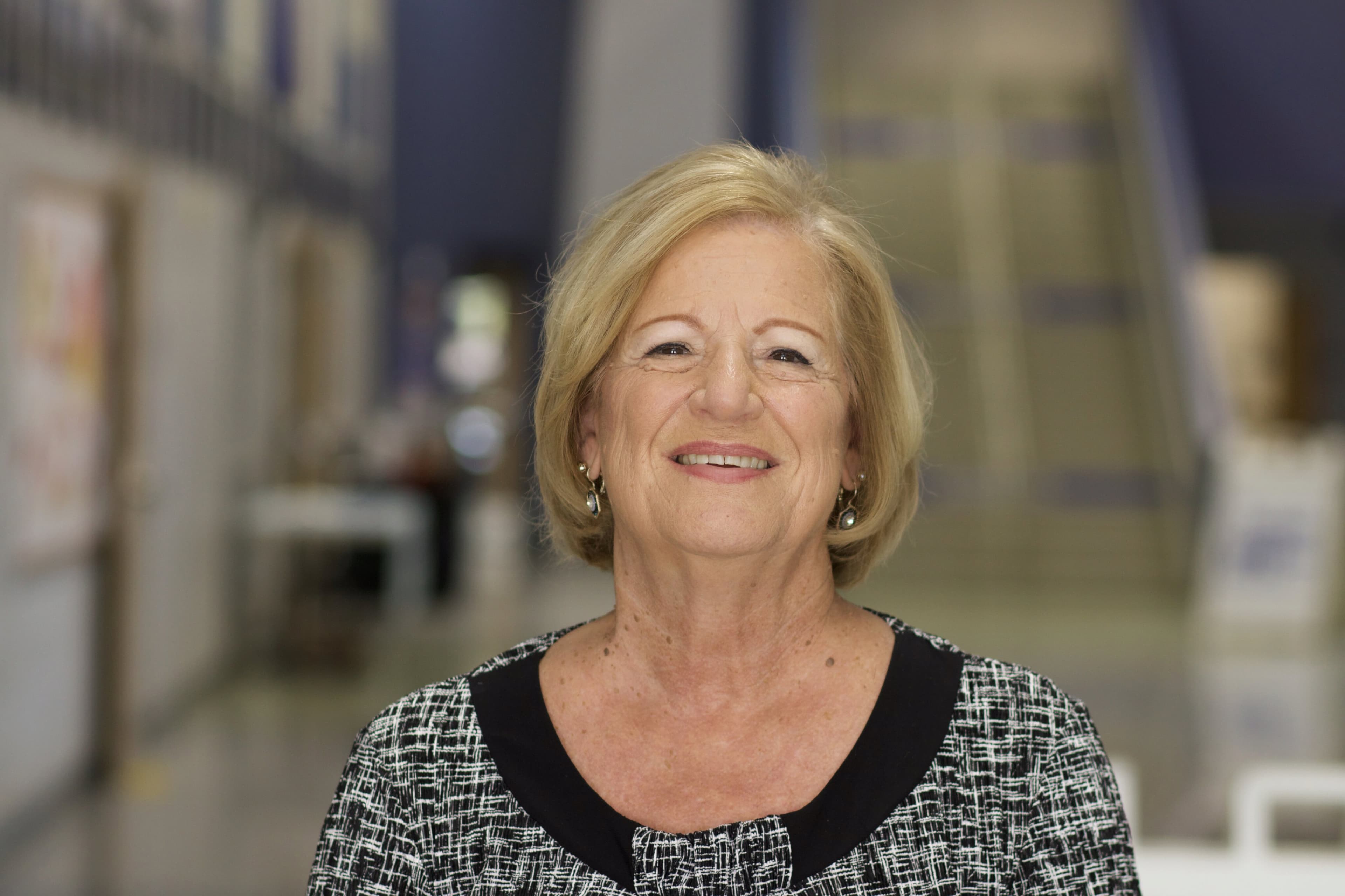 Photo of Judi Blaszczyk