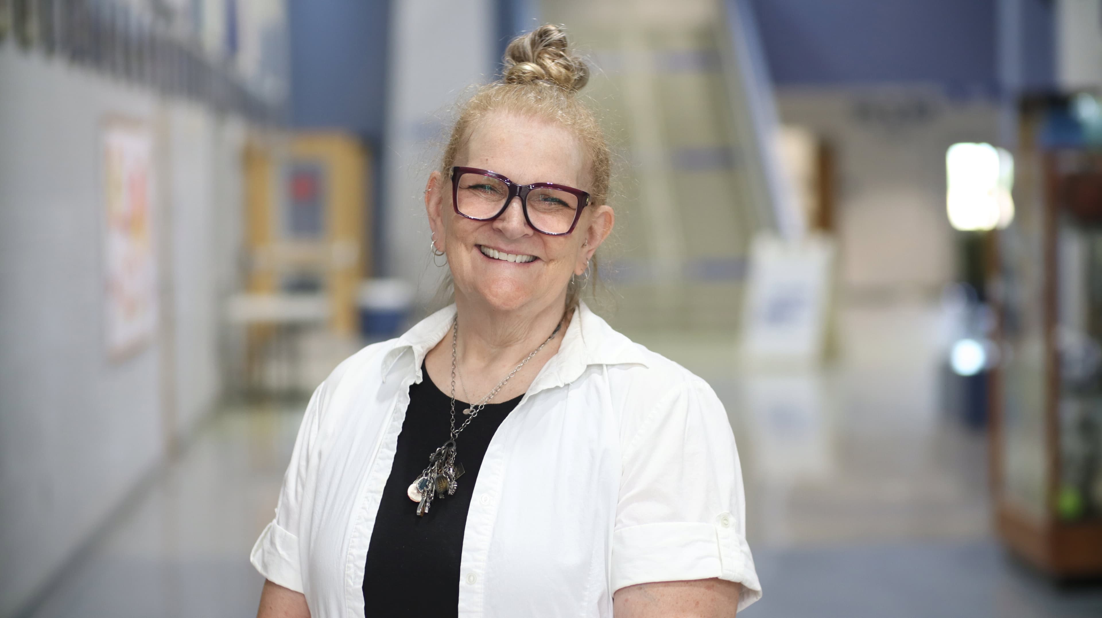 Photo of Kathleen Rainwater