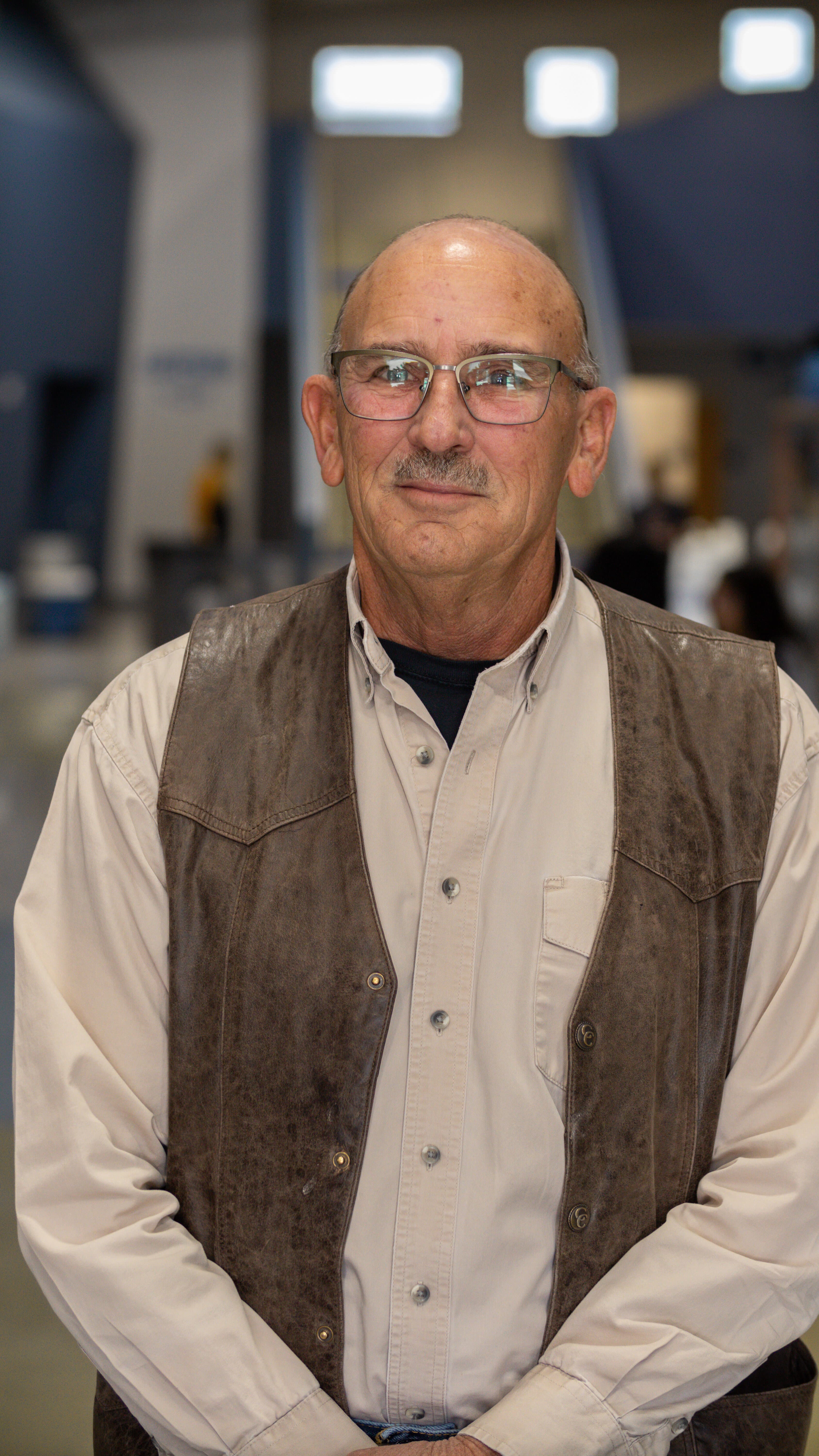 Photo of Richard Lagrand