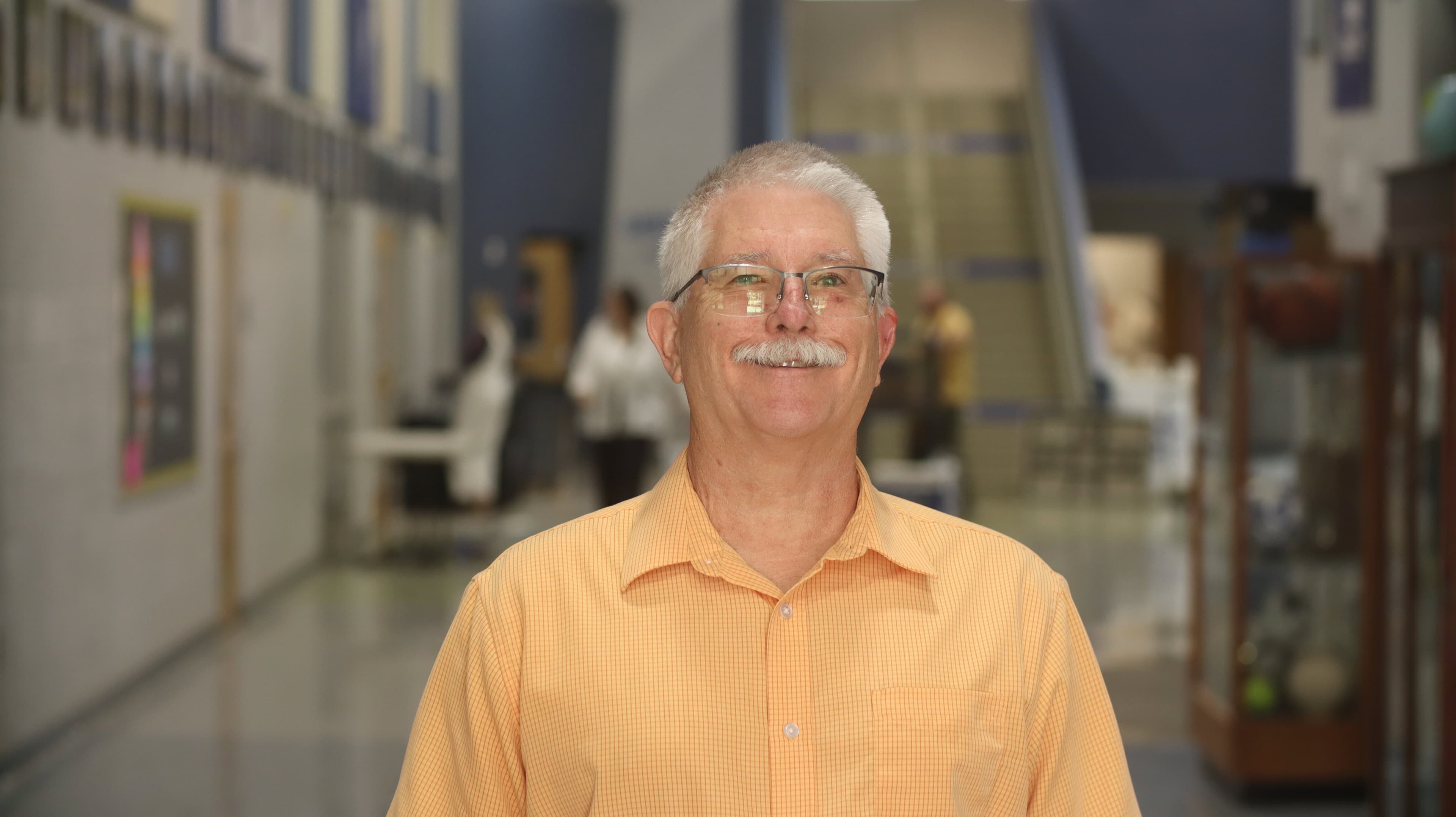 Photo of Stuart Blair